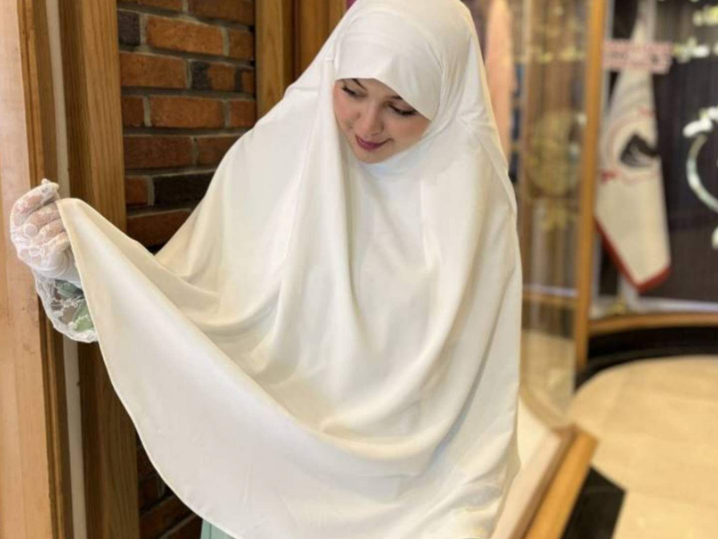 فروش مانتو عبایی